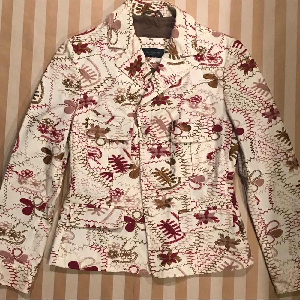 Piazza Sempione Blazer